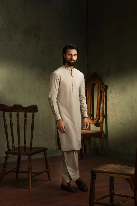 Dynasty - Blended Shalwar Kameez