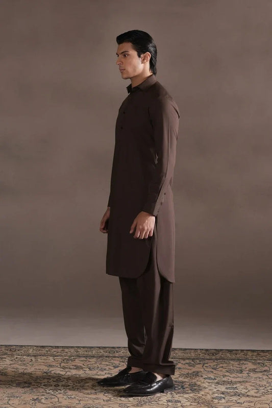 Dynasty - Blended Shalwar Kameez