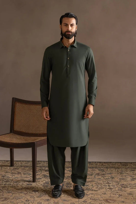 Dynasty - Blended Shalwar Kameez