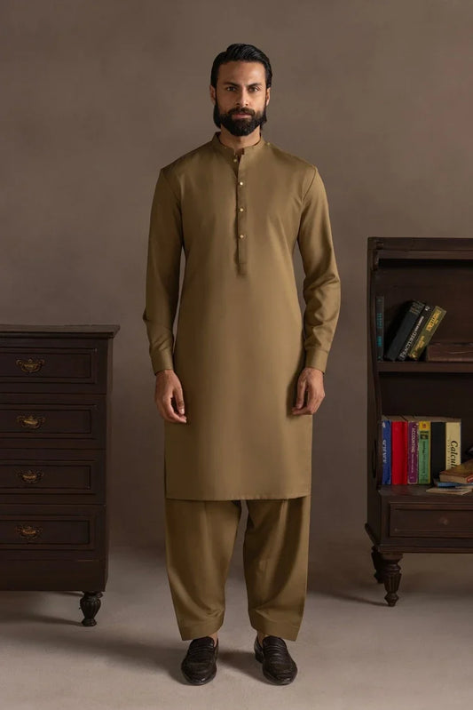 Dynasty - Blended Shalwar Kameez
