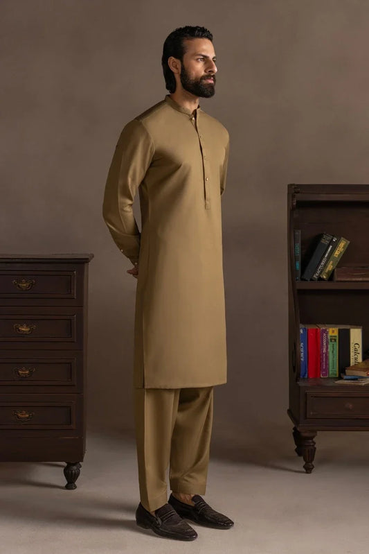 Dynasty - Blended Shalwar Kameez
