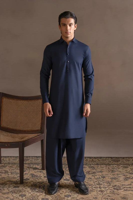 Dynasty - Blended Shalwar Kameez