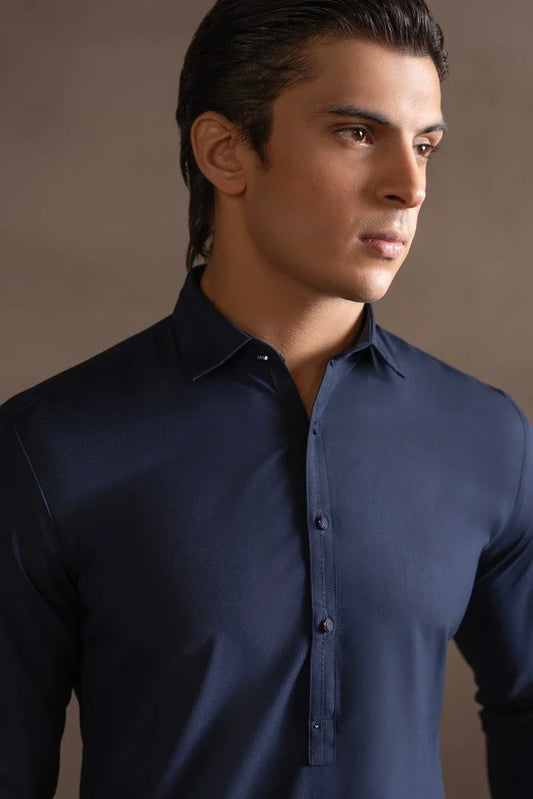 Dynasty - Blended Shalwar Kameez