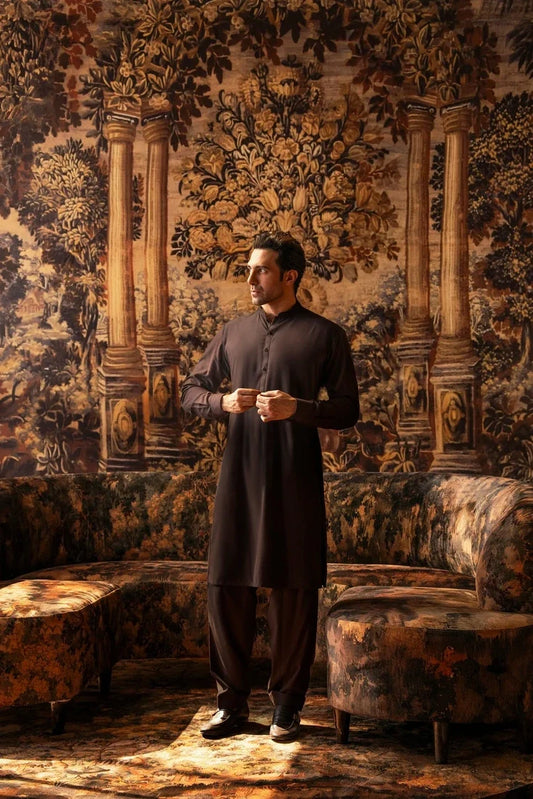 Dynasty - Blended Shalwar Kameez