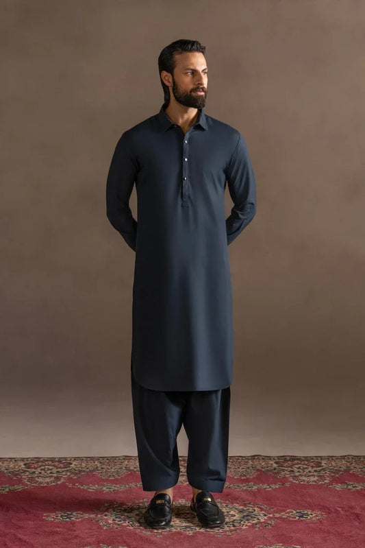 Dynasty - Blended Shalwar Kameez