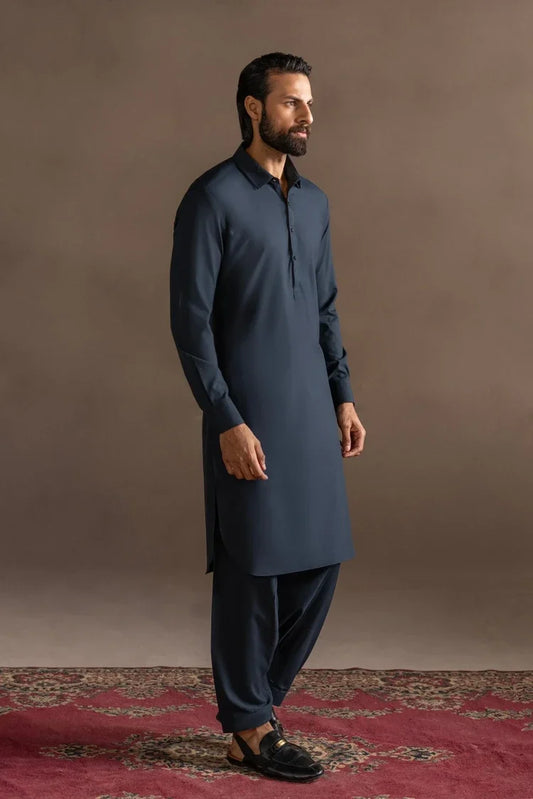 Dynasty - Blended Shalwar Kameez