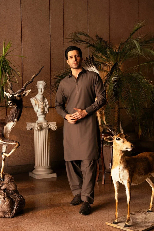 Dynasty - Blended Shalwar Kameez