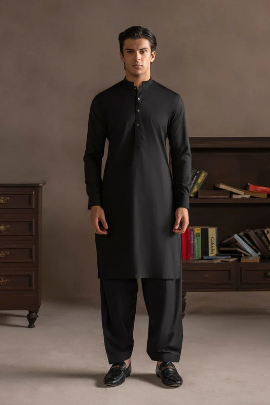 Dynasty - Embroidered Shalwar Kameez