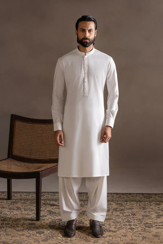 Dynasty - Embroidered Shalwar Kameez
