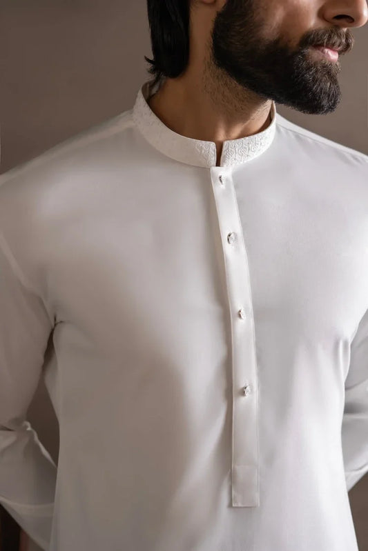 Dynasty - Embroidered Shalwar Kameez