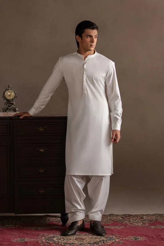 Dynasty - Blended Shalwar Kameez