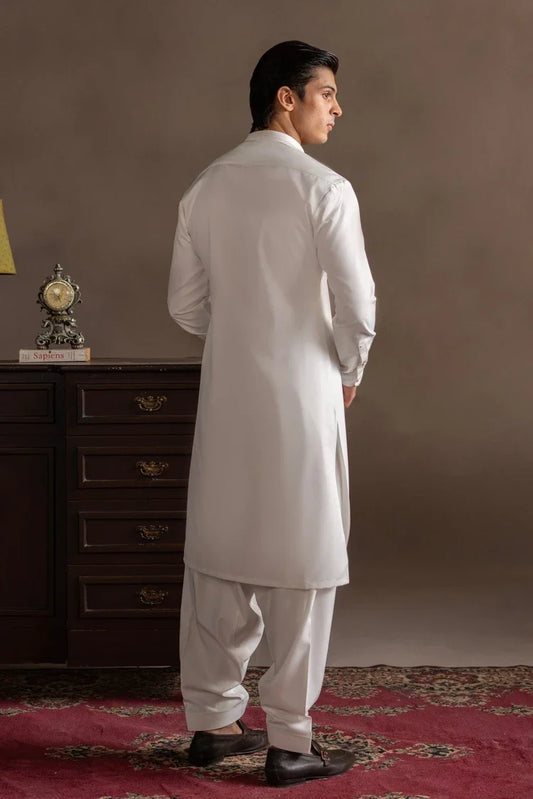 Dynasty - Blended Shalwar Kameez