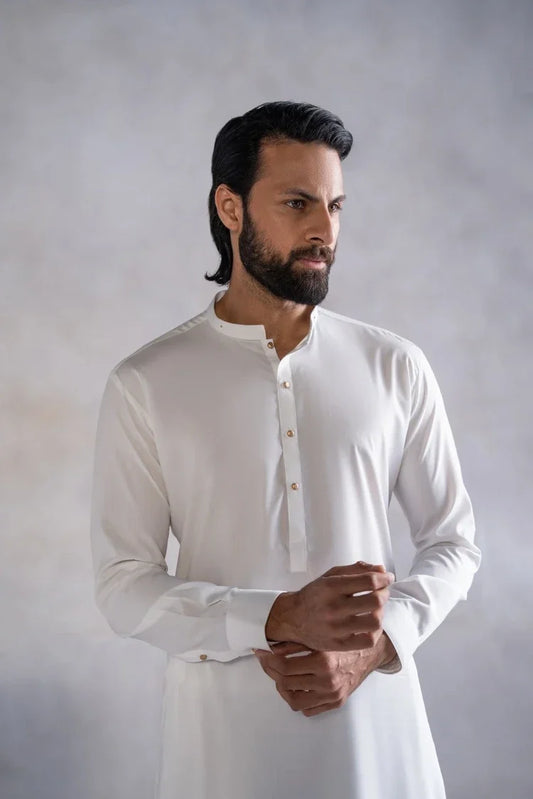 Dynasty - Blended Shalwar Kameez