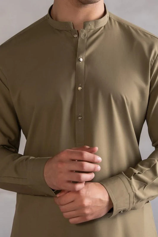 Dynasty - Blended  Shalwar Kameez