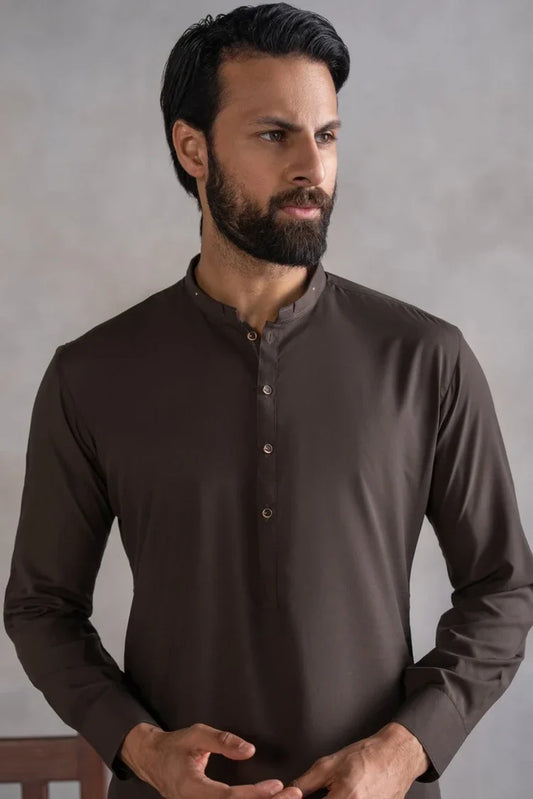 Dynasty - Blended Shalwar Kameez