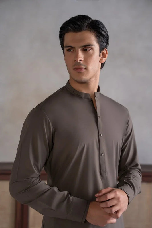 Dynasty - Blended  Shalwar Kameez