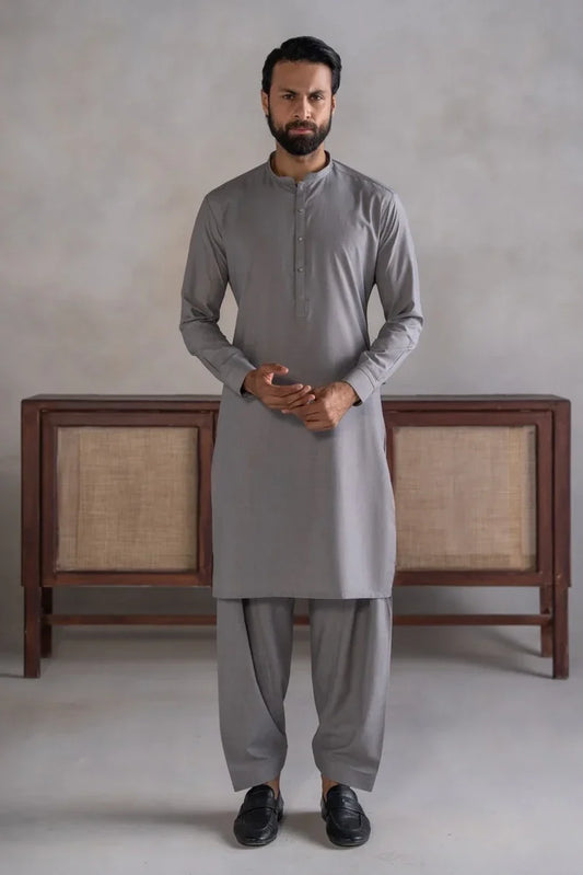 Dynasty - Blended Shalwar Kameez