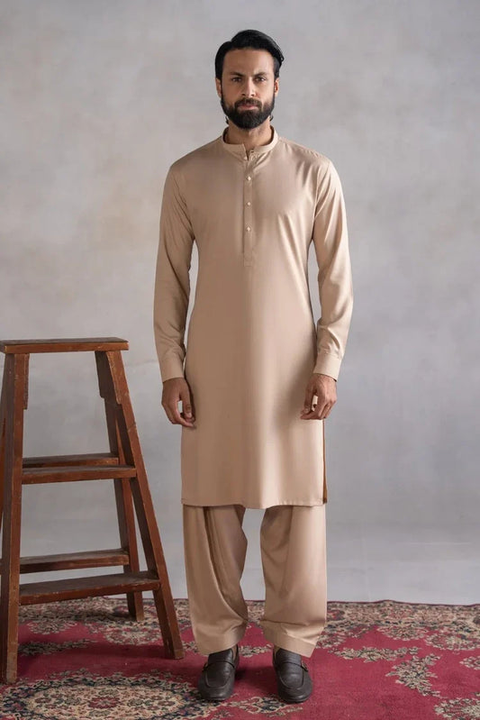 Dynasty - Blended  Shalwar Kameez