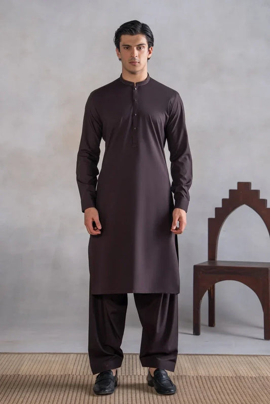 Dynasty - Blended  Shalwar Kameez