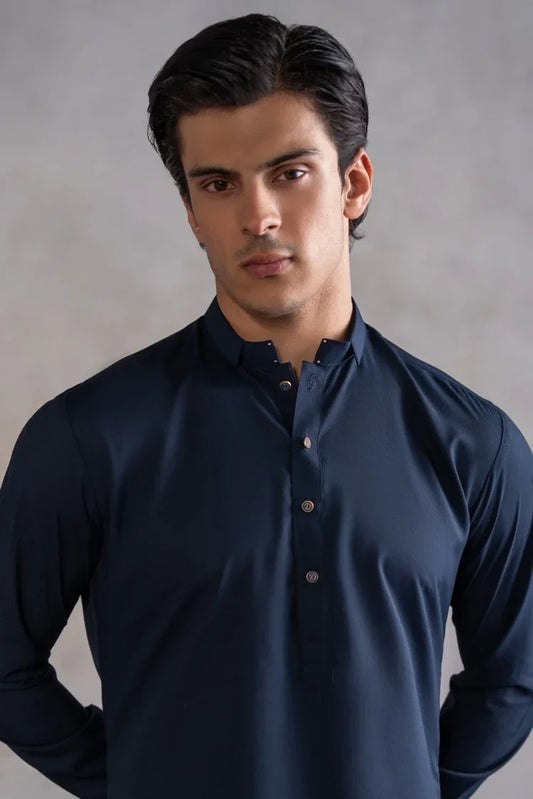 Dynasty - Blended  Shalwar Kameez