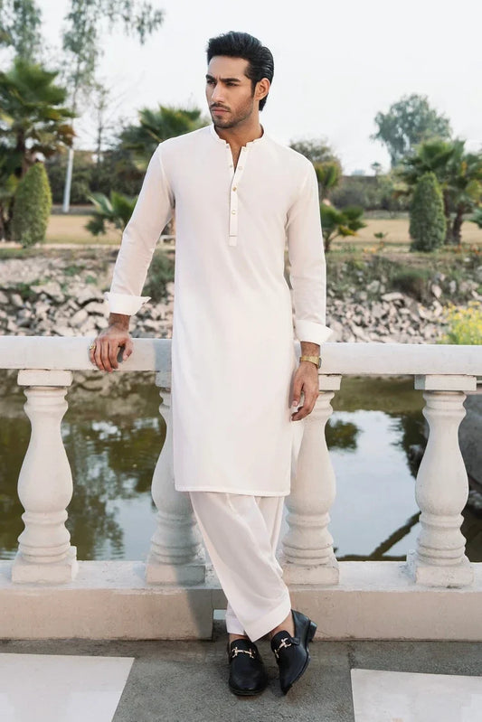 Dynasty - Blended  Shalwar Kameez