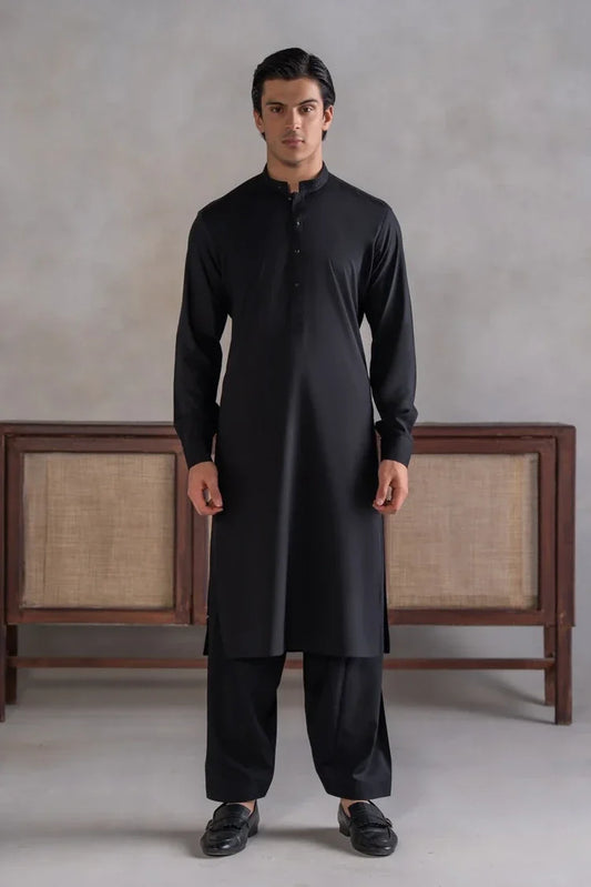 Dynasty - Embroidered Shalwar Kameez