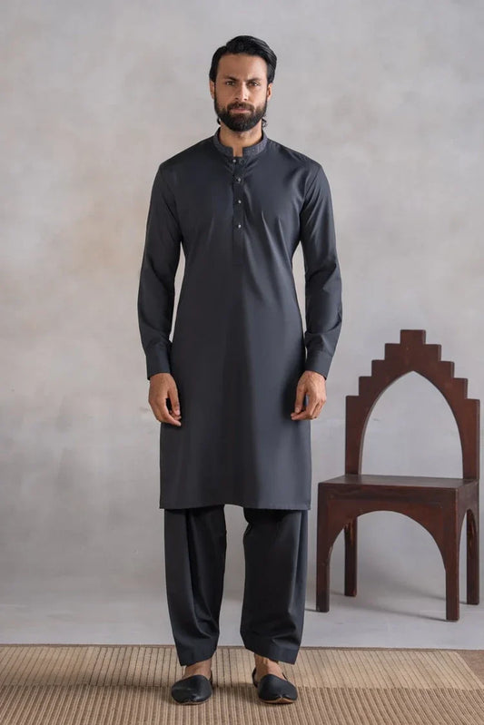 Dynasty - Embroidered Shalwar Kameez