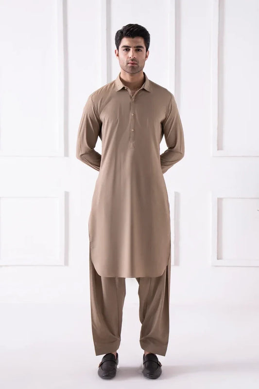 Dynasty - Blended  Shalwar Kameez
