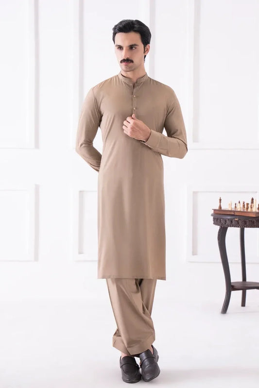 Dynasty - Blended  Shalwar Kameez