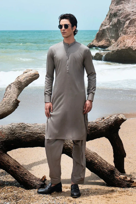 Dynasty - Blended  Shalwar Kameez