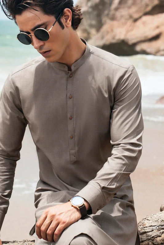 Dynasty - Blended  Shalwar Kameez