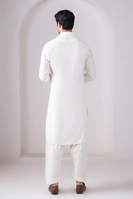 Dynasty - Blended Shalwar Kameez