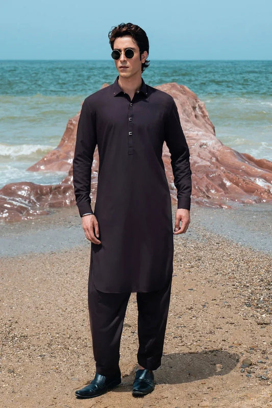 Dynasty - Blended  Shalwar Kameez
