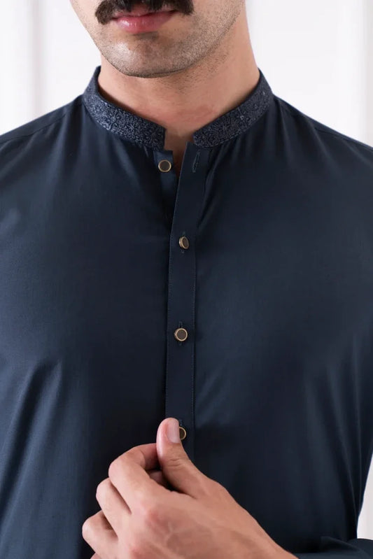 Dynasty - Embroidered Shalwar Kameez