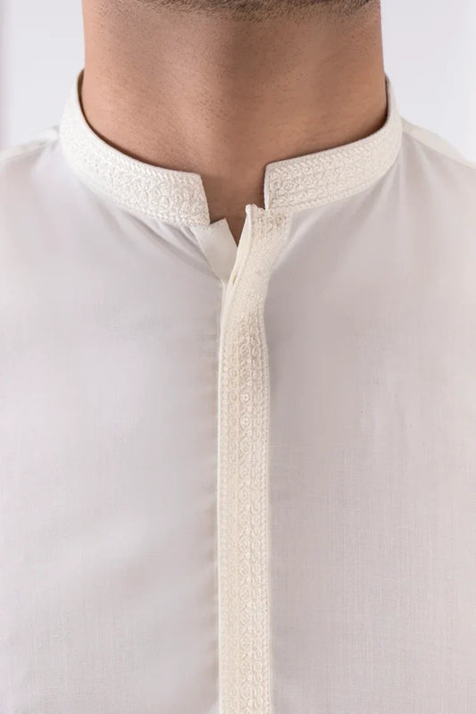 Dynasty - Embroidered Shalwar Kameez