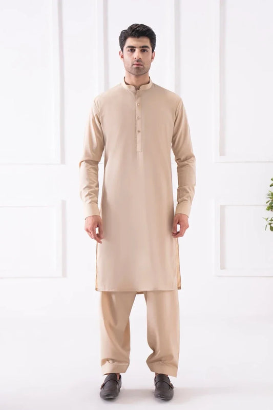 Dynasty - Blended Shalwar Kameez