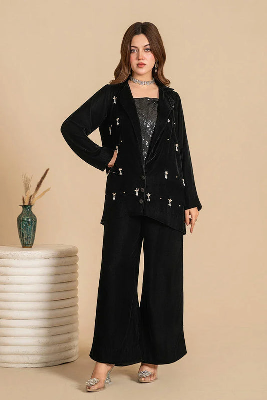 Stitch Vibes - Midnight Spark Dress