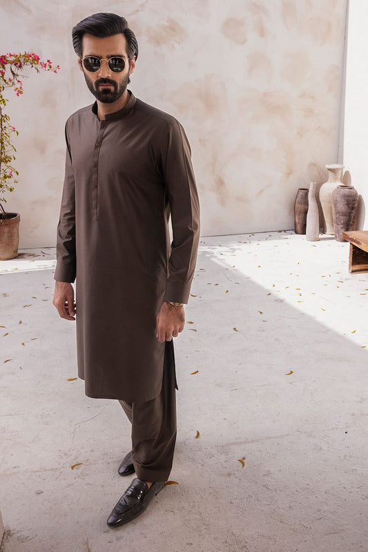 Dynasty - Blended Shalwar Kameez