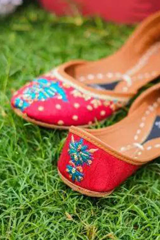 Picture of Saheliyan - Phool Collection - Sage - Available at Raja Sahib