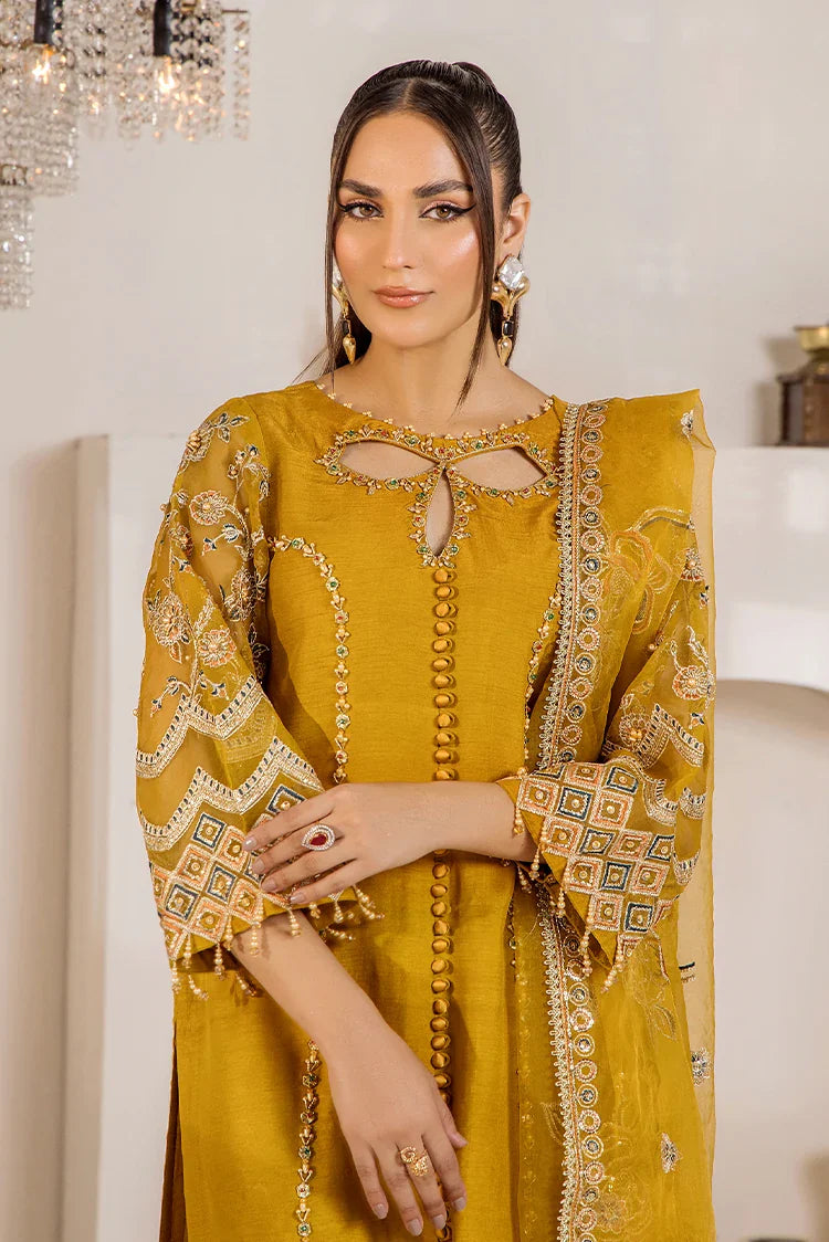 Picture of Rajwani - Sahiba Luxury Pret - Janaan - Available at Raja Sahib