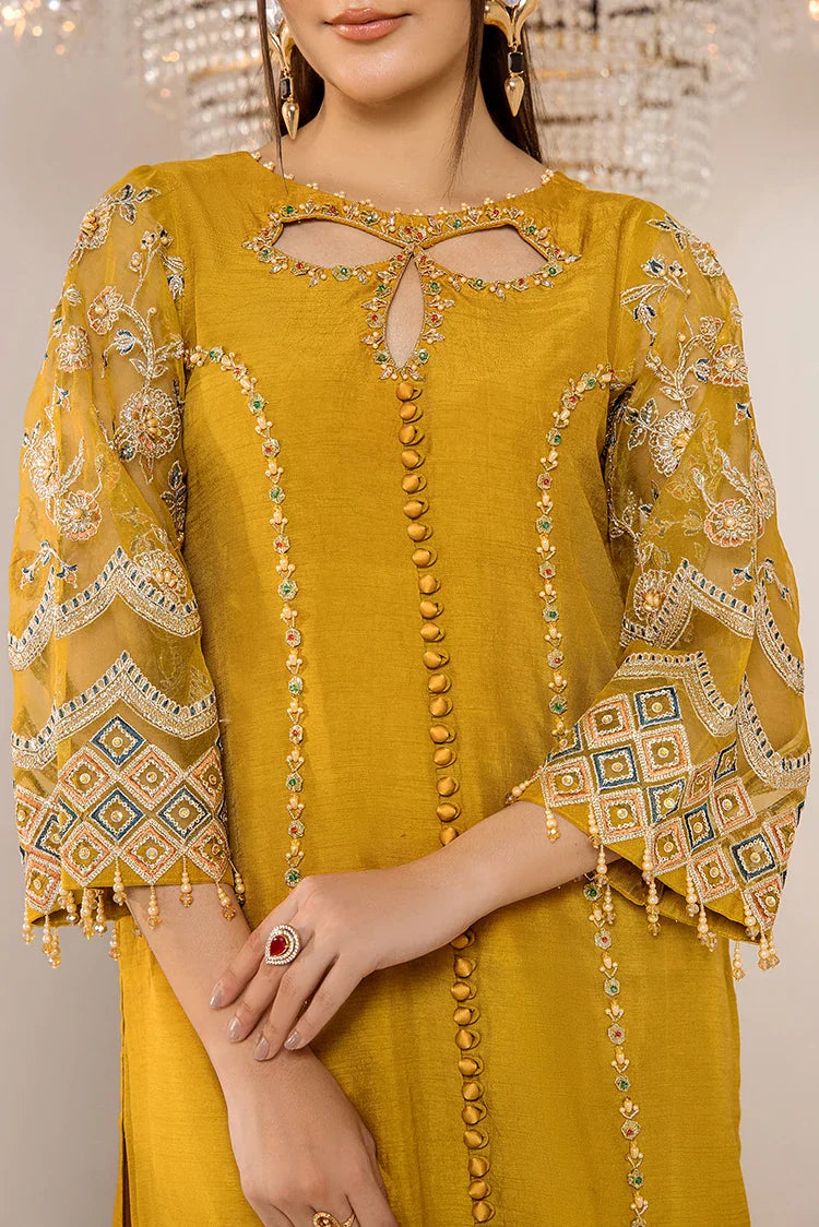 Picture of Rajwani - Sahiba Luxury Pret - Janaan - Available at Raja Sahib