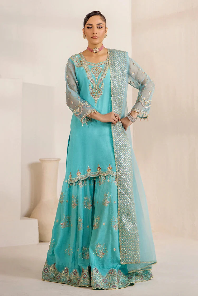 Picture of Rajwani - Sahiba Luxury Pret - Afreen - Available at Raja Sahib