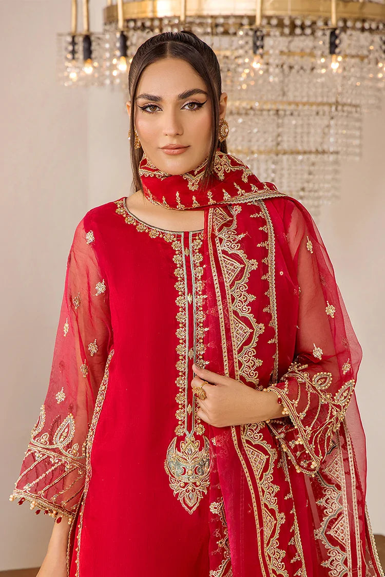 Picture of Rajwani - Sahiba Luxury Pret - Xenia Pink - Available at Raja Sahib