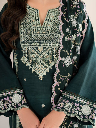 Picture of Garnet - Serena Silk Vol II - Sarang - Available at Raja Sahib