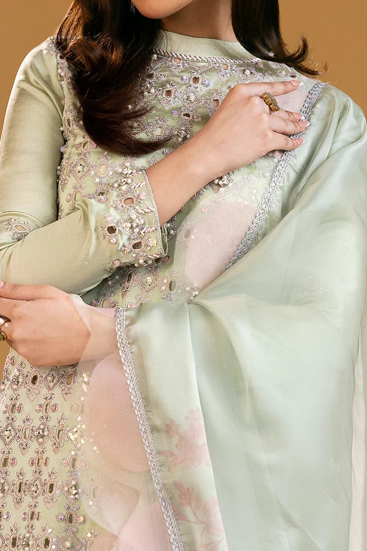 Picture of Amber Imran - Noore Eid Edition 2025 - Sehar-e-Raaz - Available at Raja Sahib