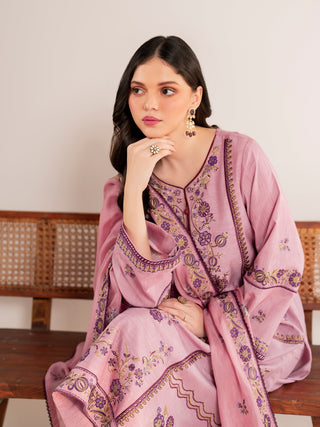 Picture of Garnet - Serena Silk Vol II - Serenelle - Available at Raja Sahib