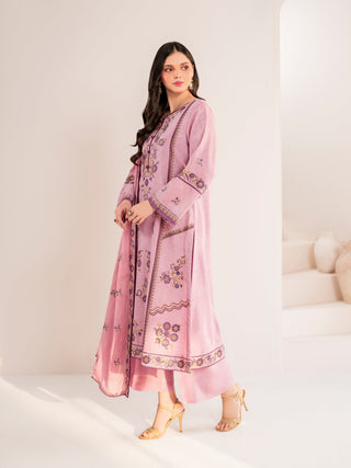 Picture of Garnet - Serena Silk Vol II - Serenelle - Available at Raja Sahib