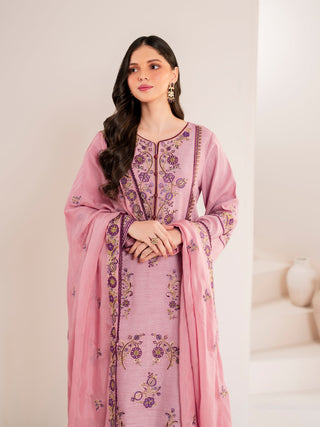 Picture of Garnet - Serena Silk Vol II - Serenelle - Available at Raja Sahib