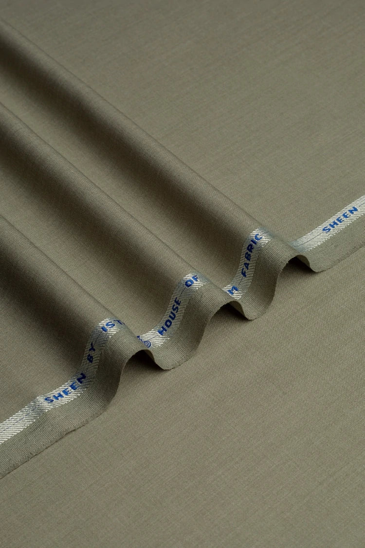 Istor - Unstitched - Wash & Wear - Sheen