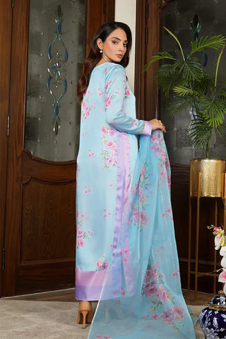 Picture of Amber Imran - Silk Formals RTW Collection - Sombre - Available at Raja Sahib